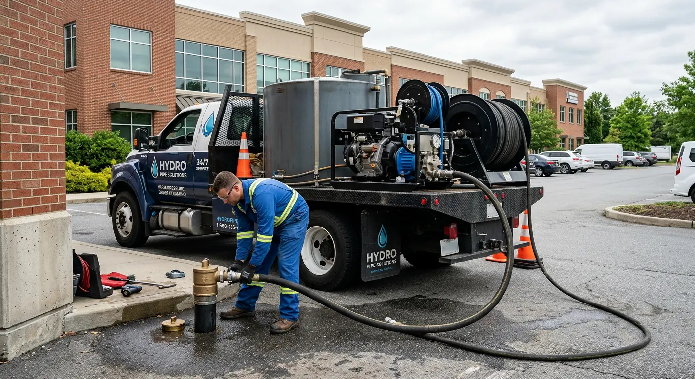 Sewer & Drain services in Thousand Palms, CA